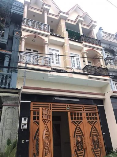 Chính Chủ Bán Nhanh Nhà 1/ Tch10 Quận 12, 4mx20m, đúc 4 Tấm, Giá: 4 Tỷ 990 Triệu 8