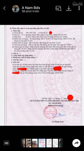 Chính Chủ Bán Nhanh Nhà 4,5 Tầng Thạch Bàn - Long Biên - Hà Nội 8