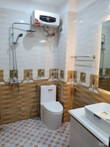 Chính Chủ Bán Nhanh Nhà 6 Tầng Lô Góc Siêu đẹp, Vị Trí đắc địa 43 M2, Ngõ 10 Võng Thị, Bưởi, Cầu Giấy 5,4 Tỷ 4