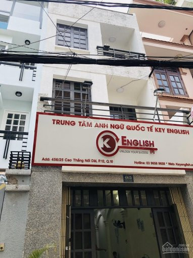 Chính Chủ Bán Nhanh Nhà Cao Thắng, Quận 10, Dt: 9x12m, Trệt 5 Lầu, Thu Nhập 80 Triệu, Giá Chỉ 24 Tỷ 1