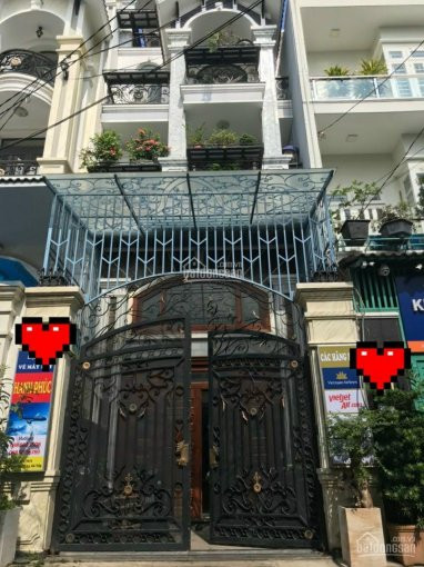 Chính Chủ Bán Nhanh Nhà đường Phan Huy ích 5x20m, Trệt 3 Lầu, Nhà đẹp Như Hình, Giá 8,6 Tỷ Lh 0937637335 Mtg 2