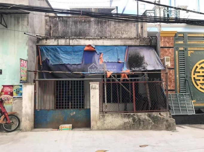 Chính Chủ Bán Nhanh Nhà đường Thông 4m Nguyễn Văn Săng (5x11,5m) Cấp 4, Sổ Hồng, Giá 43 Tỷ - Q Tân Phú 1