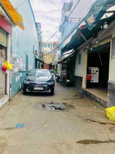 Chính Chủ Bán Nhanh Nhà đường Thông 4m Nguyễn Văn Săng (5x11,5m) Cấp 4, Sổ Hồng, Giá 43 Tỷ - Q Tân Phú 2