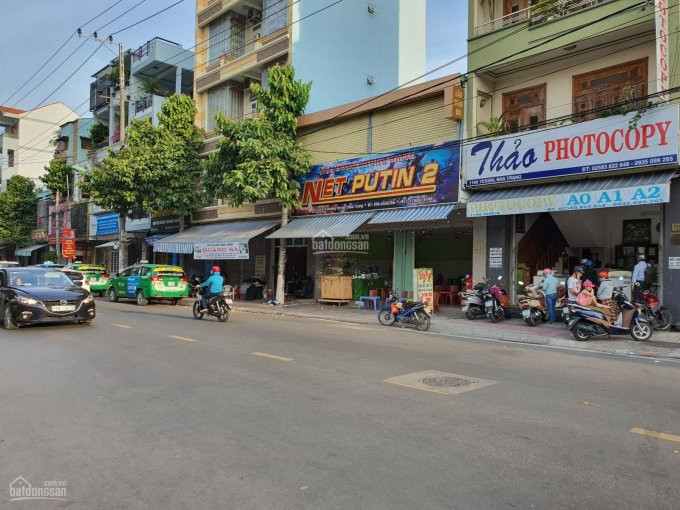 Chính Chủ Bán Nhanh Nhà đường Yersin, Trung Tâm Thành Phố Nha Trang, Ngang 8m Cực Hiếm 1