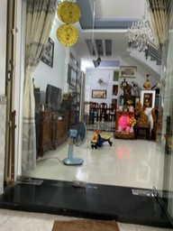 Chính Chủ Bán Nhanh Nhà Hẻm đường Số 9 Linh Tây Thủ đức Hiện Trạng Nhà 1tret1 Lầu 2