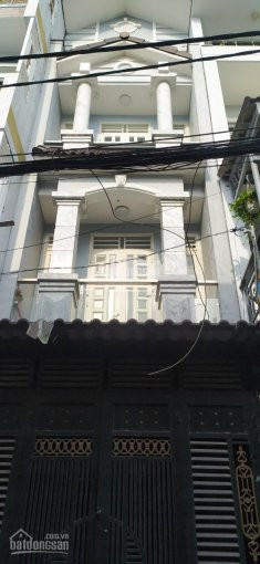 Chính Chủ Bán Nhanh Nhà Hơn 4 Tỉ, 4 Tầng Lầu Hẻm Xe Tải, Tân Bình 1