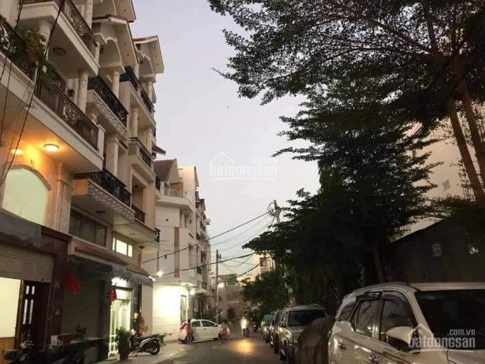 Chính Chủ Bán Nhanh Nhà Hơn 4 Tỉ, 4 Tầng Lầu Hẻm Xe Tải, Tân Bình 2