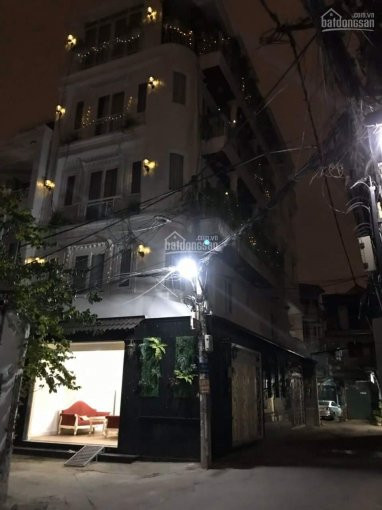 Chính Chủ Bán Nhanh Nhà Hxh Phan Xích Long, Pn, 60m2(4,5 X 13) 4 Tầng, 6pn, Chỉ 75 Tỷ 1