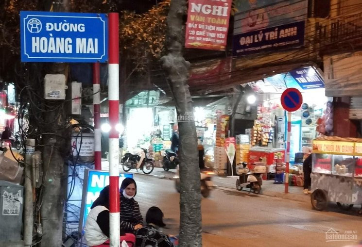 Chính Chủ Bán Nhanh Nhà Mặt Phố Hoàng Mai (quận Hoàng Mai), 45m2, 5,5 Tỷ 1