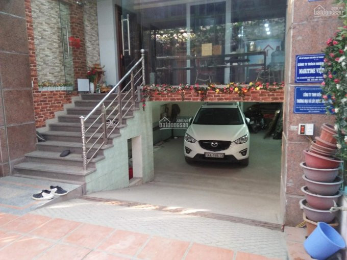 Chính Chủ Bán Nhanh Nhà Mặt Phố Nguyễn Khả Trạc - Cầu Giấy Dt 80m2 + 7t + Mt 6m, Giá Chào 16 Tỷ 1