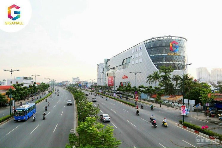 Chính Chủ Bán Nhanh Nhà Mặt Tiền 4 Tầng Phạm Văn đồng Tttm Giga Mall Ngã Tư Bình Triệu, Hiệp Bình Chánh, Thủ đức 1