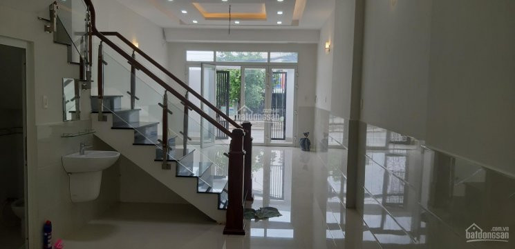 Chính Chủ Bán Nhanh Nhà Mặt Tiền An Dương Vương, 3 Lầu Sổ Hoàn Công 2018, Giá 96 Tỷ Tl 1