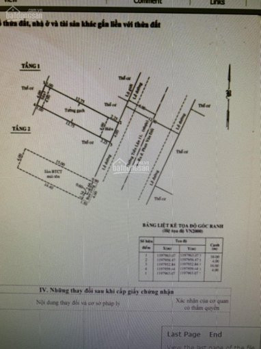 Chính Chủ Bán Nhanh Nhà Mặt Tiền đường Tiền Lân 11, Gần Chợ, 4x16m, đường 12m Không Lộ Giới 7