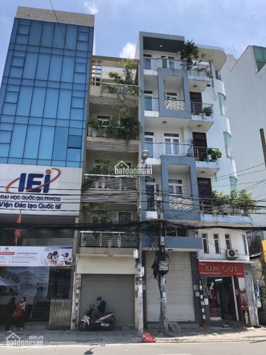 Chính Chủ Bán Nhanh Nhà Mt đường Nguyễn Trãi Q1 Dt 22m X 33m Gpxd 2 Hầm 16 Tầng Giá 249 Tỷ 1