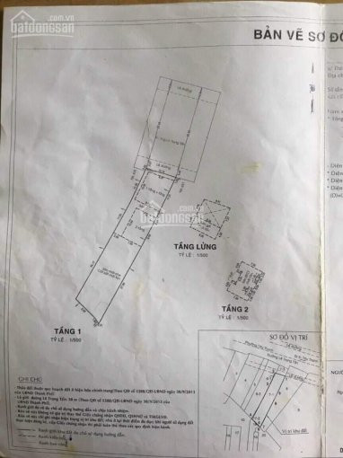 Chính Chủ Bán Nhanh Nhà Mt Lê Trọng Tấn, 10x50m= 55 Tỷ P Tây Thạnh, Q Tân Phú, Tp Hcm 2