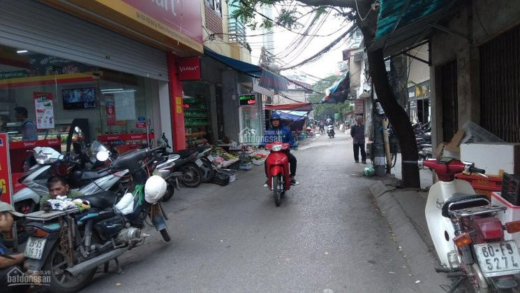 Chính Chủ Bán Nhanh Nhà Ngõ 8 Lê Quang đạo (cổng Làng Phú đô) Dt 54m2 X 5 Tầng Mt 4,3m Kd Sầm Uất Giá 7,8 Tỷ 1