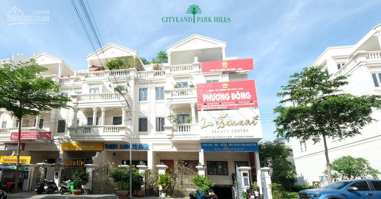 Chính Chủ Bán Nhanh Nhà Phố Liên Kế Cityland Park Hills Gò Vấp, Gần đường Nguyễn Văn Lượng - Lotte Mart 2