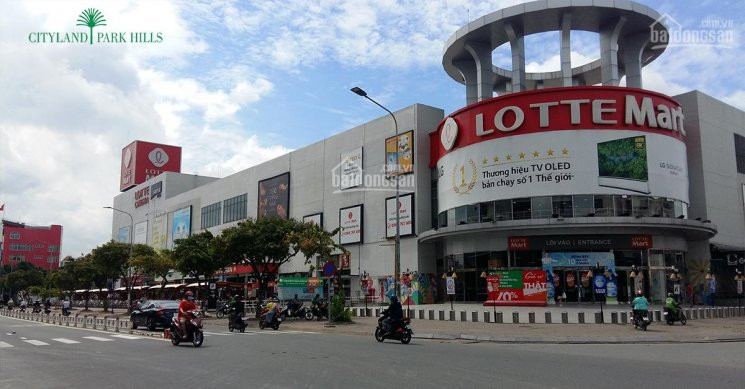 Chính Chủ Bán Nhanh Nhà Phố Liên Kế Cityland Park Hills Gò Vấp, Gần đường Nguyễn Văn Lượng - Lotte Mart 4