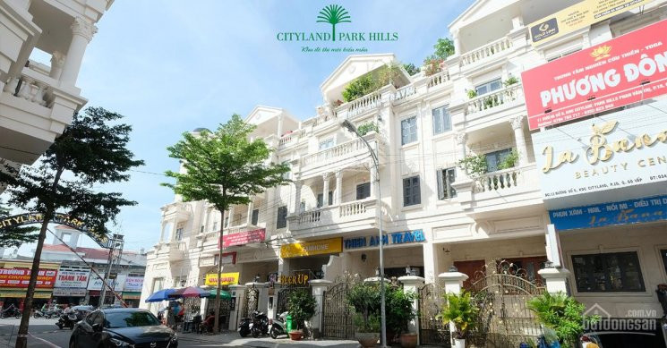 Chính Chủ Bán Nhanh Nhà Phố Liên Kế Cityland Park Hills Gò Vấp, Gần đường Nguyễn Văn Lượng - Lotte Mart 5