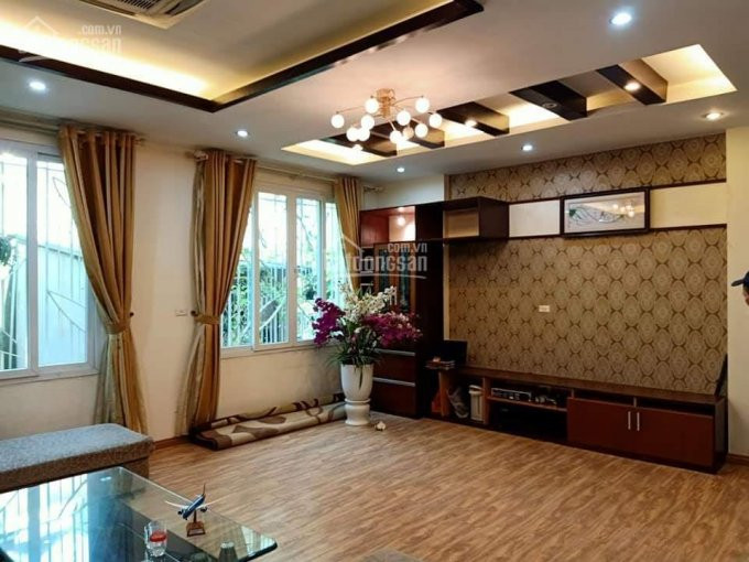 Chính Chủ Bán Nhanh Nhà Phố Nguyễn Chánh, Cầu Giấy, 70m2, ô Tô, Kinh Doanh Sầm Uất Giá 128 Tỷ 3