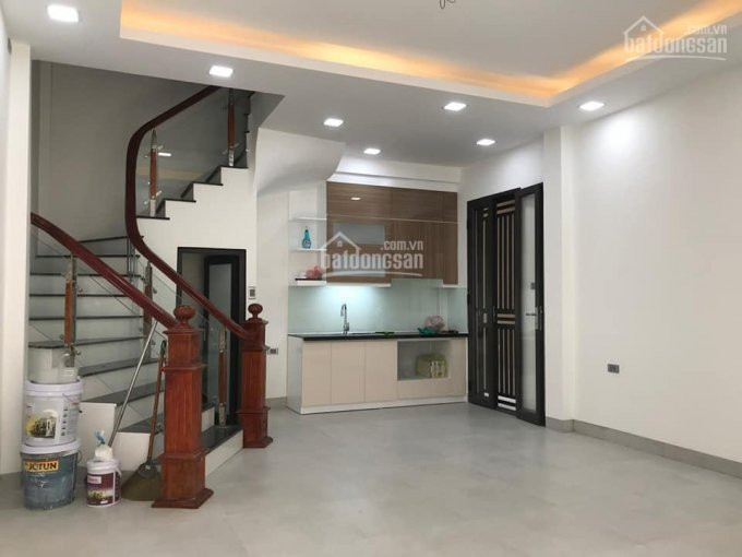 Chính Chủ Bán Nhanh Nhà Phố Tân Thụy, Nhà đẹp ở Luôn, ô Tô đỗ Cổng, 35m2, 5 Tầng Mới, Mặt Tiền 4m, 22 Tỷ 3