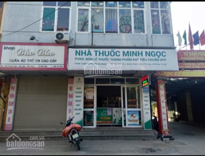 Chính Chủ Bán Nhanh Nhà Phố Thanh Lãm, Hà đông Dtsd 180m2, Chỉ 72 Tỷ Kinh Doanh Tốt Mọi Hình Thức 5