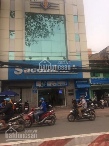 Chính Chủ Bán Nhanh Nhà Trần Hưng đạo, Nguyễn Văn Cừ Ngay Trung Tâm Dt: 86 X 25m Nhà 4 Tầng Gpxd: Hầm 9l 1