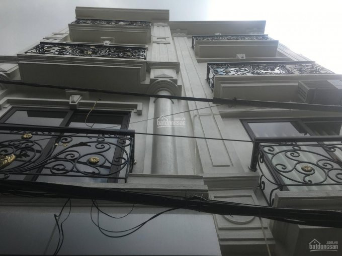 Chính Chủ Bán Nhanh Nhà Xây Mới Quang Tiến, đại Mỗ, Dt: 32m2 X 5 Tầng, ôtô đỗ Cách 10m, Hướng đông Nam, Giá 25 Tỷ 1