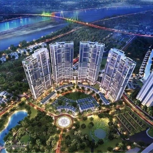 Chính Chủ Bán Nhanh Nhanh Căn Góc 3pn, Sunshine City, Toà S6, Hướng đông Nam, View Sân Golf, Dt 100m2 Giá 39 Tỷ 1