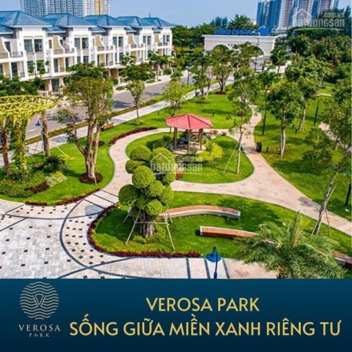 Chính Chủ Bán Nhanh Nhiều Căn Nhà Phố Liền Kề Và Biệt Thự Song Lập đơn  Mua Trực Tiếp Từ Chủ đầu Tư Chiết Khấu Cao 4