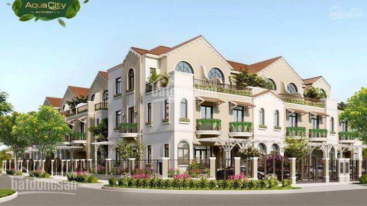 Chính Chủ Bán Nhanh Rẻ Nhà Phố Aqua City, Tp Biên Hòa, Dt 8x20m, 1 Trệt 2 Lầu, Giá 6,2 Tỷ, Call 0977771919 1