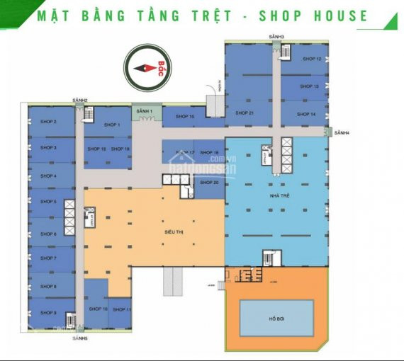 Chính Chủ Bán Nhanh Shophouse Homyland 3 Ngay Trung Tâm Quận 2, Vô Cùng Phù Hợp để Kinh Doanh, Dt 90m2 Giá 75 Tỷ 8