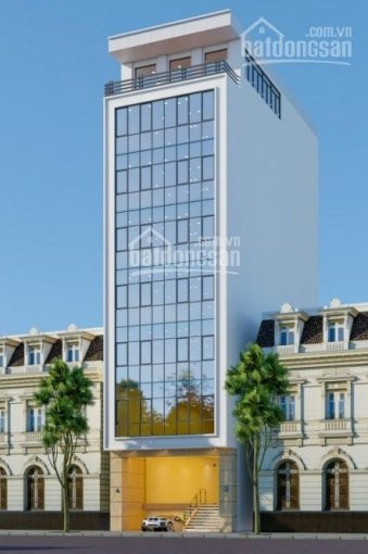 Chính Chủ Bán Nhanh Tòa Nhà Q3, Vtrí Tuyệt đỉnh, 162m (81x20), Hầm, 8 Lầu,st, Hđ15000$,105tỷ 1