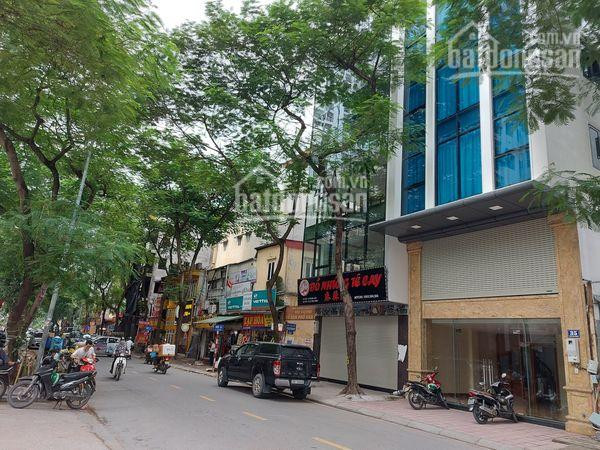 Chính Chủ Bán Nhanh Tòa Shop Kinh Doanh, Văn Phòng, Mặt Phố Lê Văn Lương, Xây Mới, Nt Dát Vàng, 46m2 Chỉ 25 Tỷ 5