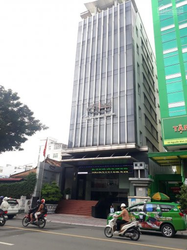 Chính Chủ Bán Tòa Building Nguyễn Bỉnh Khiêm, đa Kao, Quận 1, 2 Hầm 10 Tầng, 12x30m, Giá 245 Tỷ 1