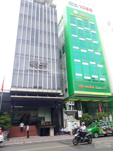 Chính Chủ Bán Tòa Building Nguyễn Bỉnh Khiêm, đa Kao, Quận 1, 2 Hầm 10 Tầng, 12x30m, Giá 245 Tỷ 3