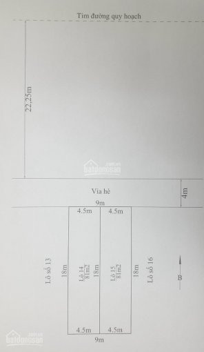 Chính Chủ Cần Bán 2 Lô Liền Kề Mặt đường Worldbank Khu Tđc 8712m 1