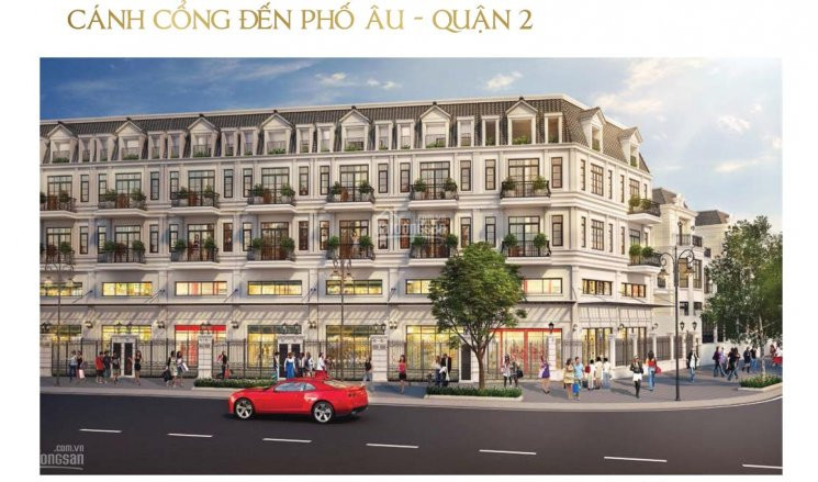 Chính Chủ Cần Bán Biệt Thự 200m2 - Victoria Village - Giá: 33 Tỷ - View Nội Khu - Kế Bên Ubnd Q2 - 0909113111 2