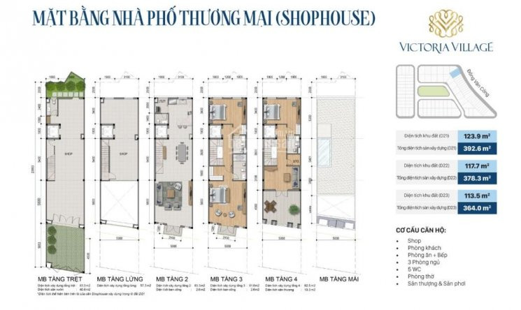 Chính Chủ Cần Bán Biệt Thự 200m2 - Victoria Village - Giá: 33 Tỷ - View Nội Khu - Kế Bên Ubnd Q2 - 0909113111 5