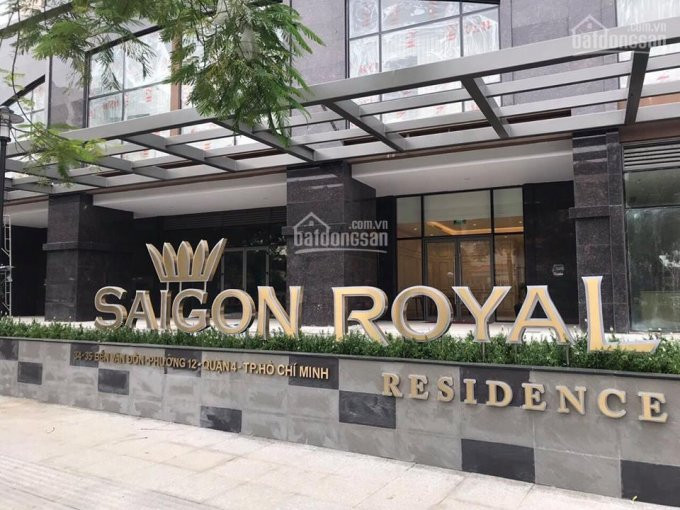 Chính Chủ Cần Bán Căn Hộ 3pn Saigon Royal Quận 4, Tầng Cao View đẹp, Diện Tích 115m2, Lh: 0903 719 284 4