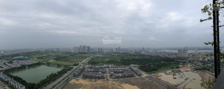 Chính Chủ Cần Bán Căn Hộ Tại 6th Element 3pn, 109m2 Tầng 20 Ban Công Hướng Bắc View Starlake Hồ Tây 7