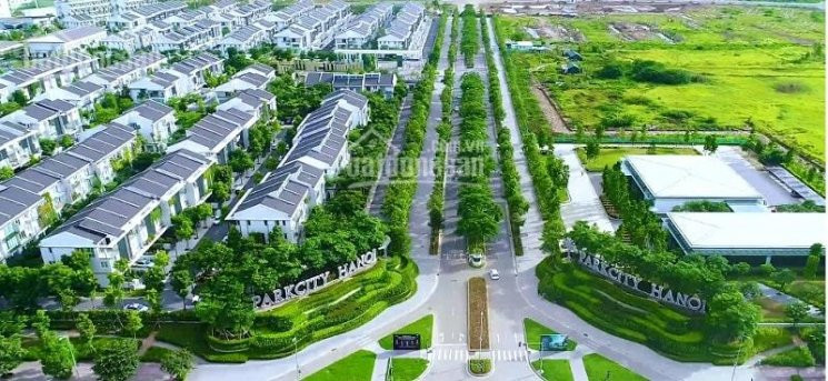 Chính Chủ Cần Bán Gấp Liền Kề Góc Tiểu Khu Nadyne Park City Giá Rẻ 3