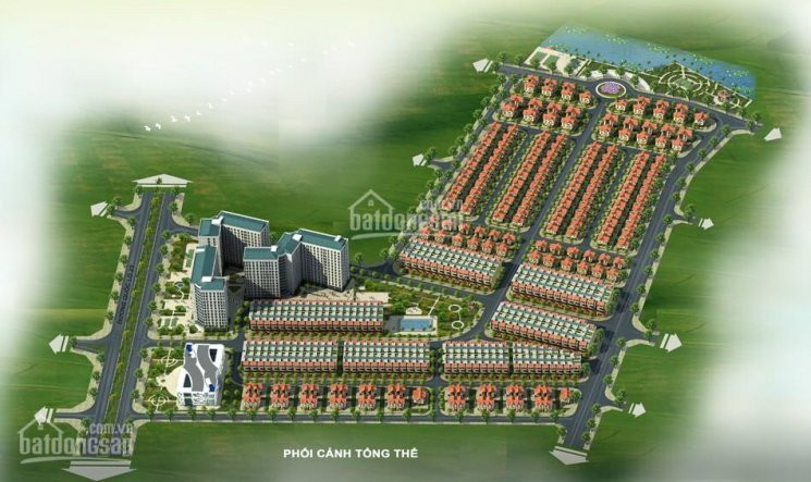 Chính Chủ Cần Bán Lk0415 Dự án Mê Linh Vista City,mặt Tiền 85m,diện Tích 88,6m2(lh:0364088004) 3