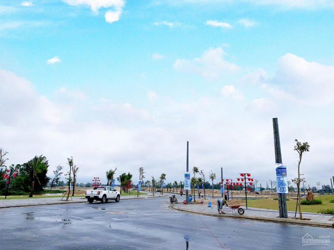 Chính Chủ Cần Bán Lô đất 120m2, Mặt Tiền Sông Cổ Cò, Sắp Ra Sổ, Giá Tốt Hơn Thị Trường 2