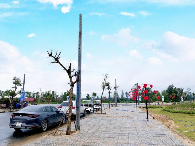 Chính Chủ Cần Bán Lô đất 120m2, Mặt Tiền Sông Cổ Cò, Sắp Ra Sổ, Giá Tốt Hơn Thị Trường 3