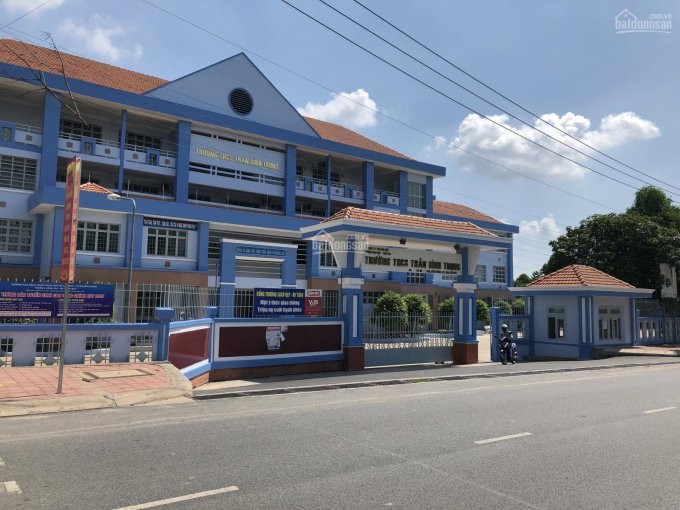 Chính Chủ Cần Bán Lô đất Mặt Tiền Nhựa Sát Bên Thcs Trần Bình Trọng, Thủ Dầu Một, Dt 6x30, Giá 1tỷ5 3