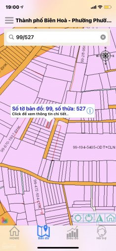 Chính Chủ Cần Bán Lô đất Sổ Riêng Sau Nhà Thờ Thiên Phước - Tân Mai 2, Phước Tân 1