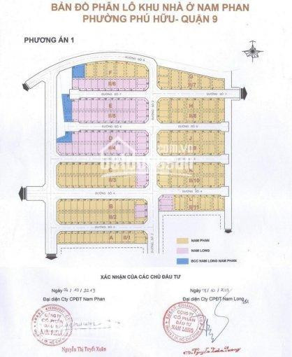 Chính Chủ Cần Bán Lô đất Trong Khu Dân Cư Cao Cấp Kikyo Nam Phan, Quận 9, 162m2, Giá Chỉ 25tr/m2 0903616491 1