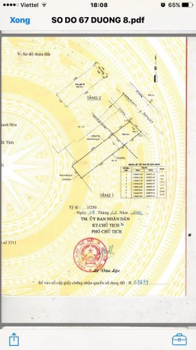 Chính Chủ Cần Bán Nhà 1 Trệt 1 Lầu, Mt Kinh Doanh Buôn Bán 3