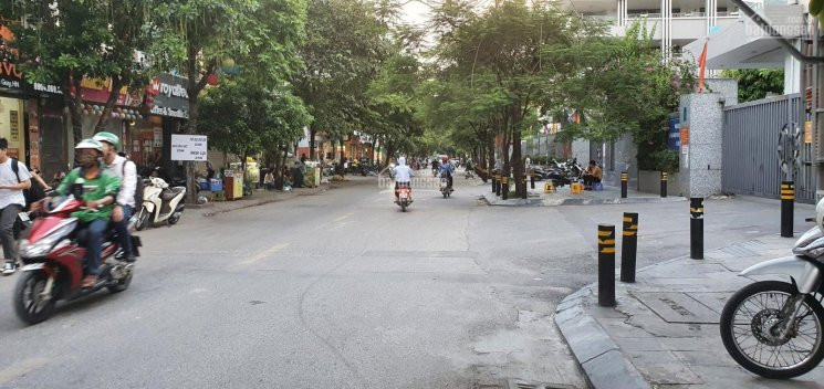 Chính Chủ Cần Bán Nhà 7 Tầng Mặt Phố Dương Khuê, Vị Trí Cực đẹp, Vỉa Hè Rộng 1